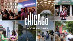 El color y el sabor de los barrios de Chicago
